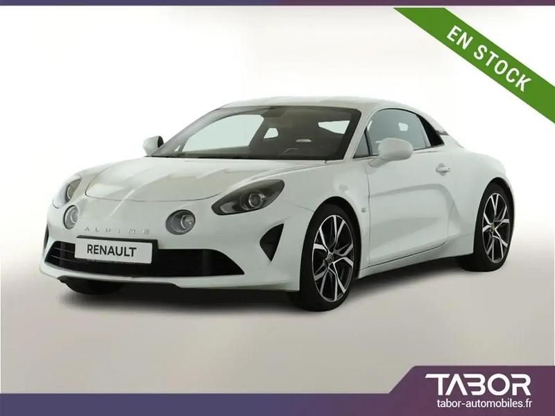 Blanc Occasion 2024 Alpine A110 Coupé | 60 388 € (Super prix) - Image 1/4