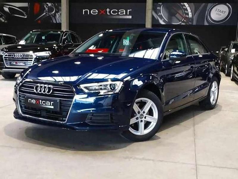 Occasion Audi A3 116 ch (85 kW) 2020 Bleu Berline