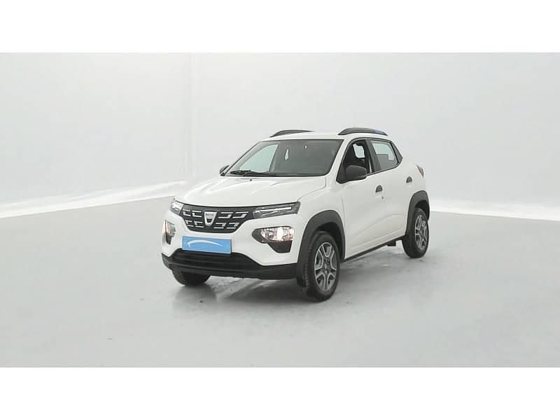 Occasion Dacia Spring Business 33 kW (45 ch) 2020 Othercolor Citadine