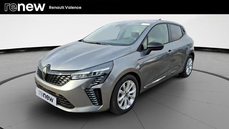 Occasion Renault Clio V Evolution 2025 Gris Citadine