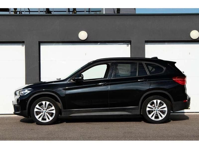 Occasion BMW X1 Sport Line 192 ch (141 kW) 2019 Noir SUV