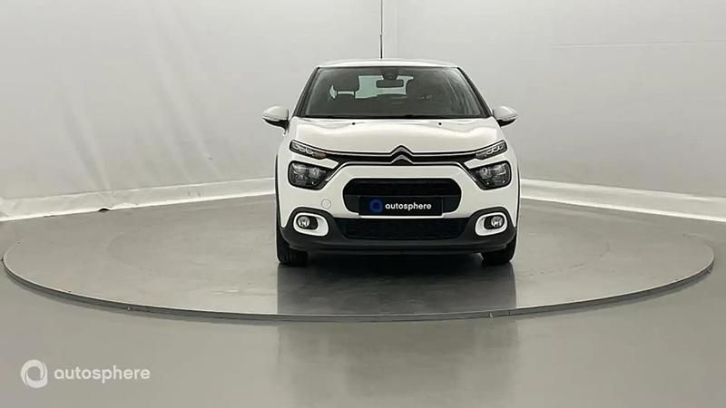 Occasion Citroën C3 PureTech 84 ch (61 kW) 2022 Citadine
