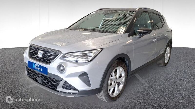 Biton Utilisé 2024 Seat Arona FR SUV | 17 990 € (Prix assez cher) - Image 1/4