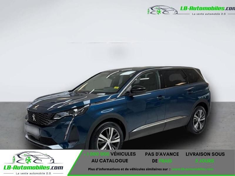 Utilisé 2022 Peugeot 5008 Monospace | 30 100 € (Prix cher) - Image 1/4