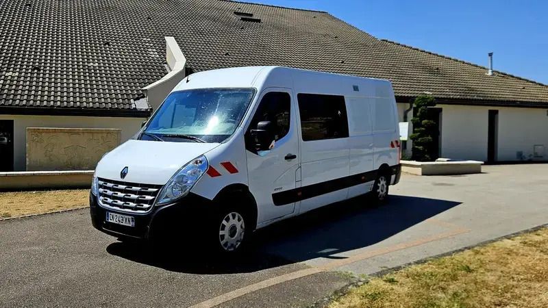 Occasion 2013 Renault Master Van | 13 500 € - Image 1/4