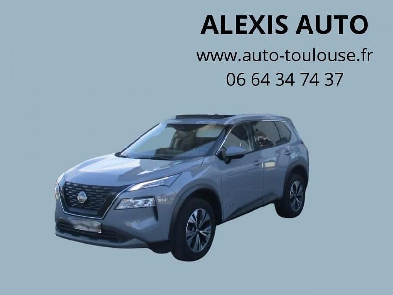 Occasion 2024 Nissan X-Trail N-Connecta SUV | 30 980 € (Bon prix) - Image 1/4