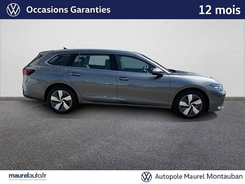 Occasion VW Passat Life 204 ch (150 kW) 2025 Berline