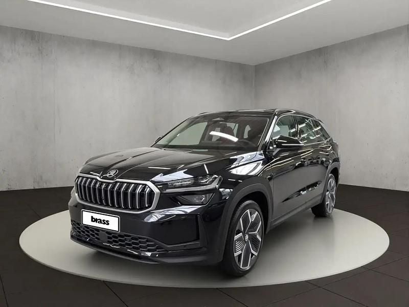 Noir Occasion 2025 Skoda Kodiaq Selection SUV | 45 450 € (Prix assez cher) - Image 1/4