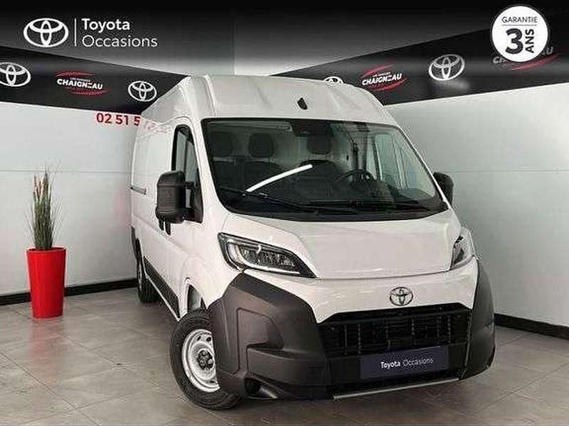Occasion 2025 Toyota Proace Monospace | 28 990 € (Super prix) - Image 1/1