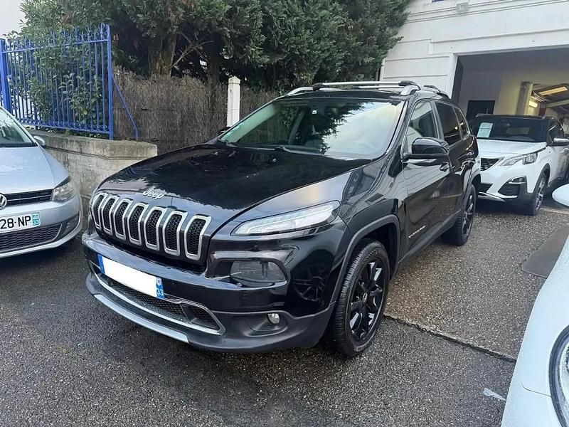 Occasion Jeep Cherokee Limited 170 ch (125 kW) 2015 SUV
