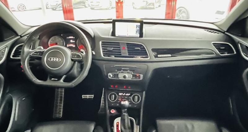 Occasion Audi RS Q3 Sport 2016 Noir SUV