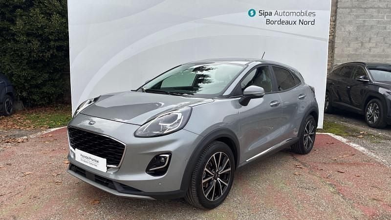 Occasion Ford Puma Titanium 125 ch (91 kW) 2022 Coupé