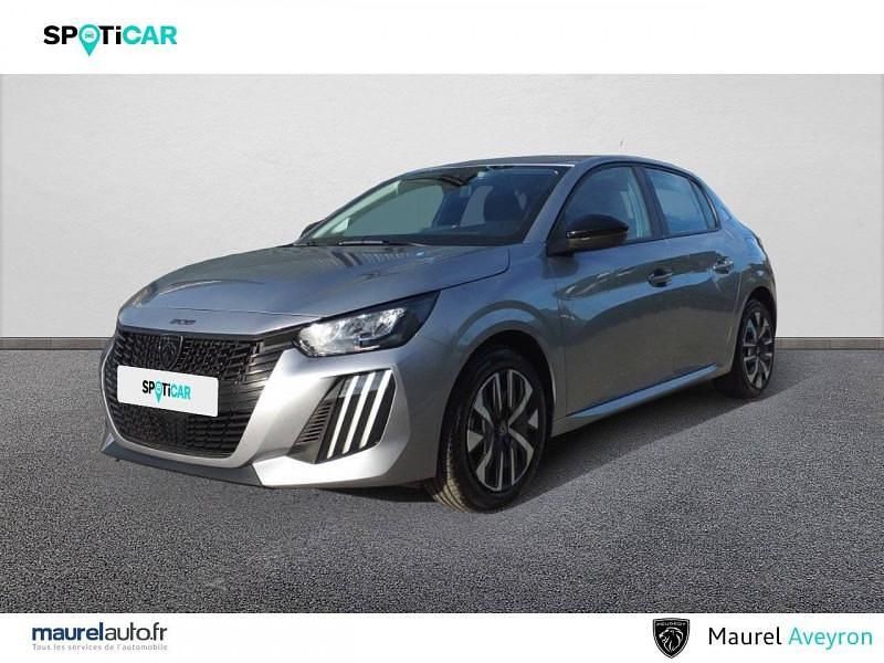 Utilisé 2024 Peugeot 208 Active Citadine | 13 299 € (Prix juste) - Image 1/4