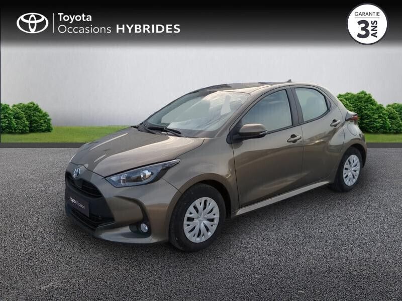 Utilisé 2023 Toyota Yaris Hybrid Business Edition | 19 990 € (Super prix) - Image 1/4
