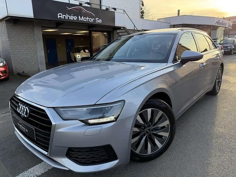 Argent Occasion 2021 Audi A6 Sport Break | 32 990 € (Super prix) - Image 1/4