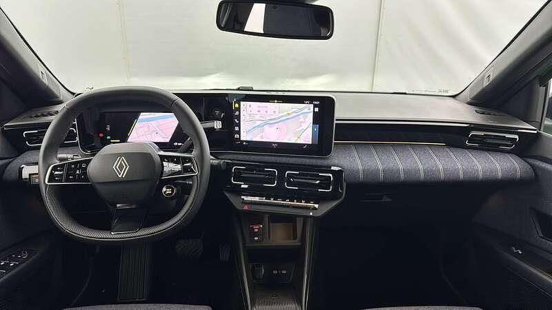 Occasion Renault R5 Techno 110 kW (150 ch) 2024 Vert Citadine