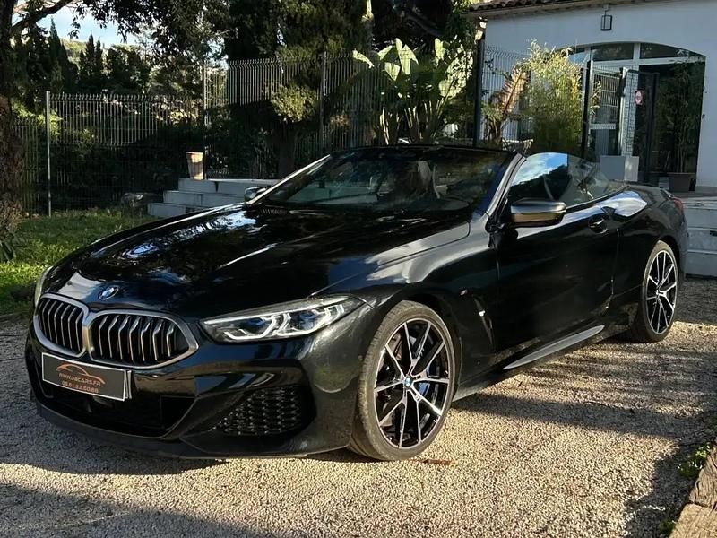 Occasion BMW M850 M Performance 532 ch (391 kW) 2019 Noir Coupé