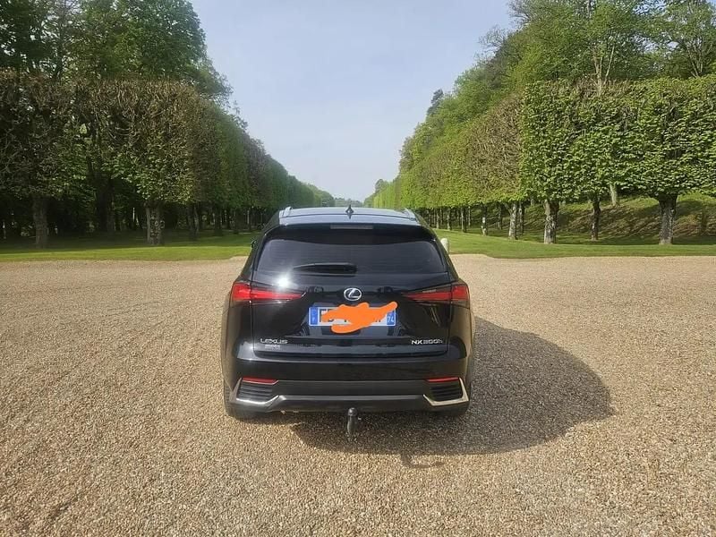 Noir Occasion 2019 Lexus NX300h Business Edition SUV | 23 200 € (Super prix) - Image 1/4