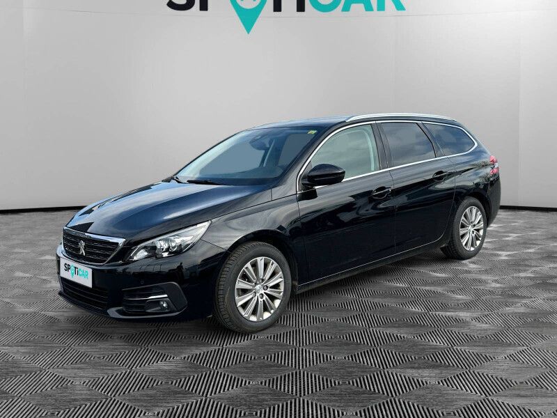 Utilisé 2020 Peugeot 308 S Break | 12 990 € (Prix juste) - Image 1/4