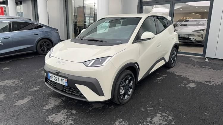 Nouvelle 2025 BYD Dolphin Surf Boost Citadine | 22 490 € - Image 1/1