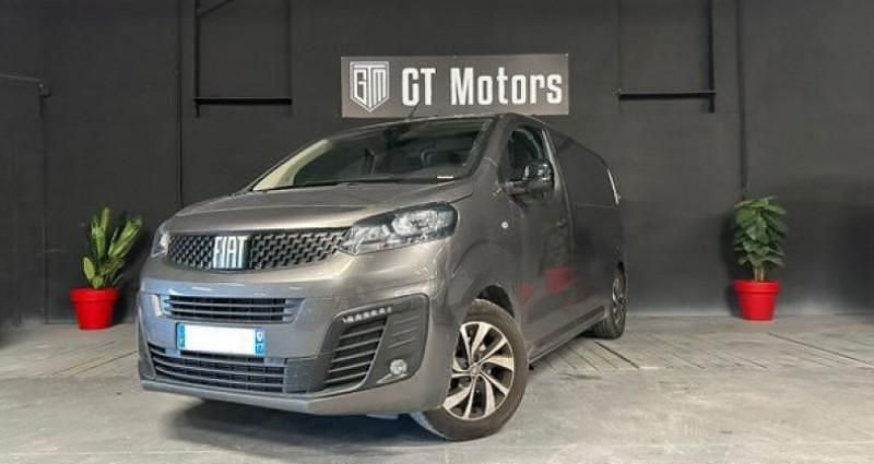 Occasion 2024 Fiat Scudo Connect Van | 24 900 € (Prix juste) - Image 1/4