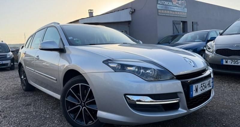 Occasion Renault Laguna III Initiale Paris 150 ch (110 kW) 2014 Gris Break