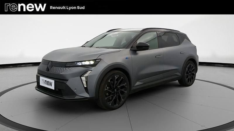 Noir Occasion 2023 Renault Scenic E-Tech Techno Esprit Alpine SUV | 36 290 € (Prix juste) - Image 1/4