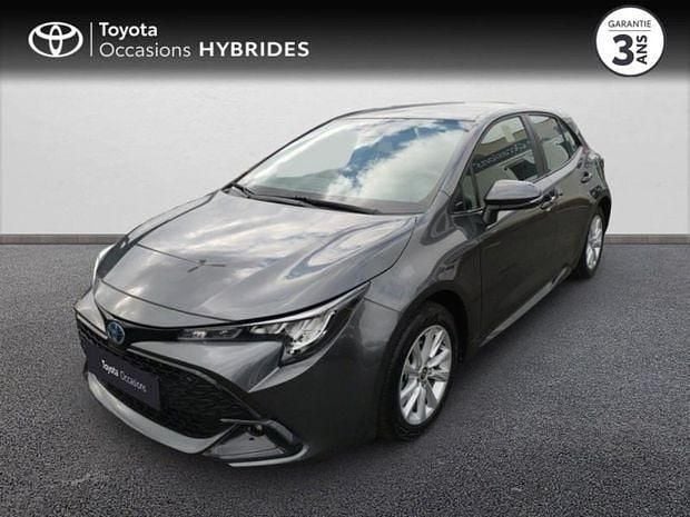 Gris Utilisé 2024 Toyota Corolla | 24 990 € (Bon prix) - Image 1/4