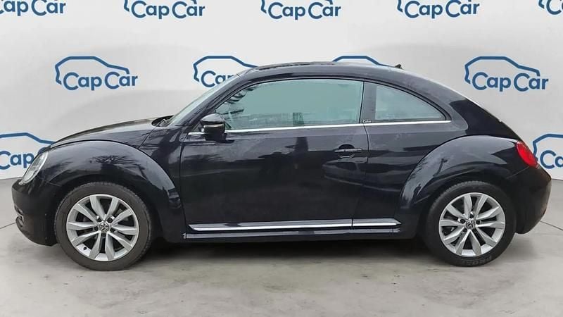 Occasion VW Beetle 105 ch (77 kW) 2016 Noir Citadine