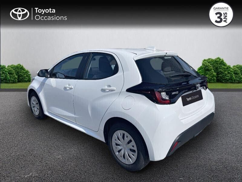 Occasion Toyota Yaris 69 ch (50 kW) 2022 Citadine