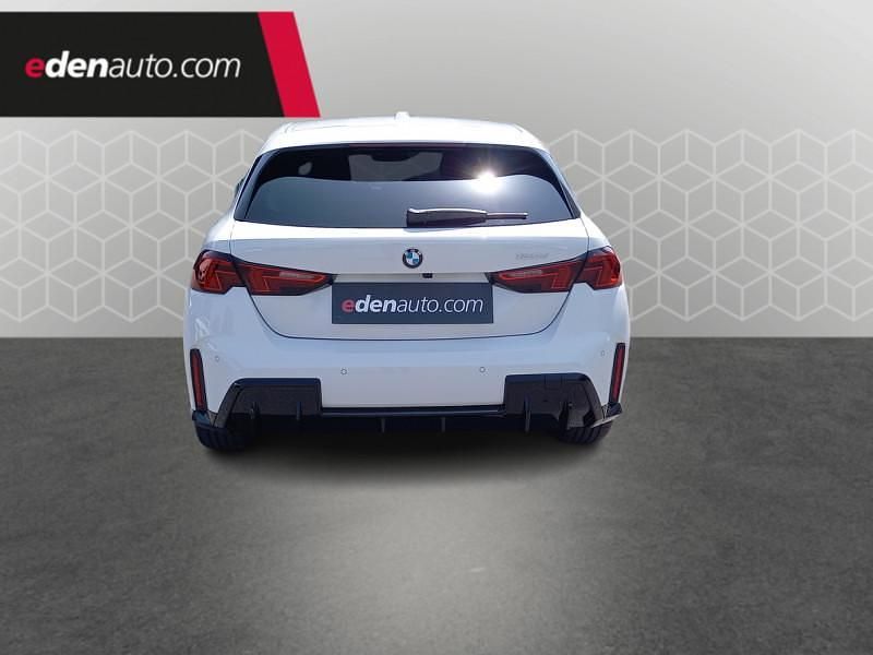 Occasion BMW 120 M Sport 163 ch (119 kW) 2025 Blanc Citadine
