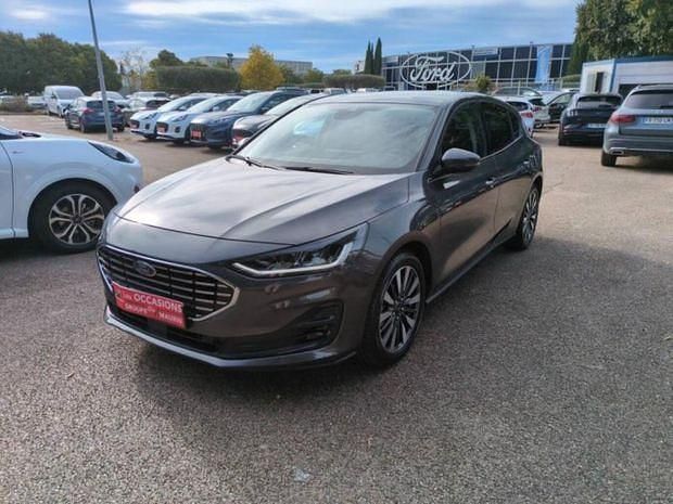 Gris Utilisé 2023 Ford Focus Viva | 20 900 € (Prix juste) - Image 1/4