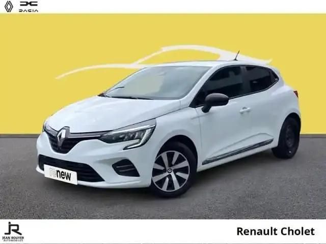 Blanc Occasion 2023 Renault Clio V Evolution Citadine | 14 790 € (Prix juste) - Image 1/4