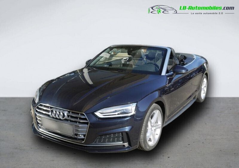 Utilisé 2018 Audi A5 Sport Coupé | 32 200 € (Bon prix) - Image 1/4