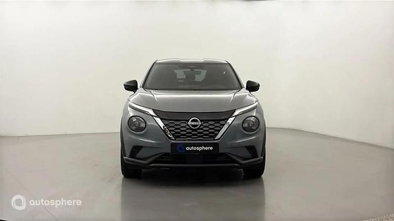 Occasion Nissan Juke N-Connecta 95 ch (69 kW) 2025 Gris SUV