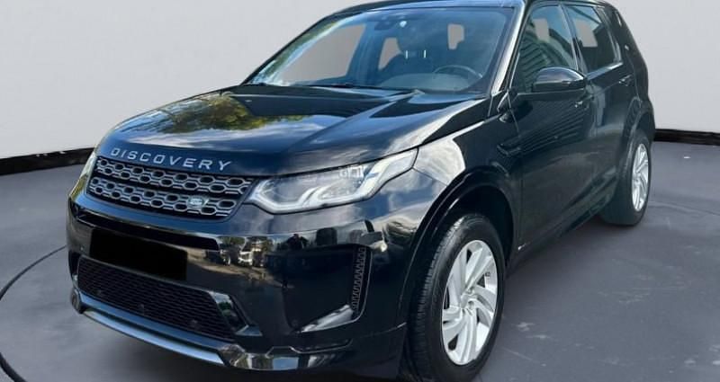 Occasion Land Rover Discovery Sport 2020 Noir SUV