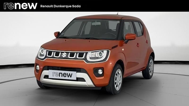 Orange Utilisé 2024 Suzuki Ignis Citadine | 19 299 € (Prix cher) - Image 1/4