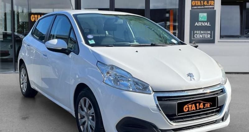 Utilisé 2019 Peugeot 208 S Citadine | 7 980 € (Super prix) - Image 1/4