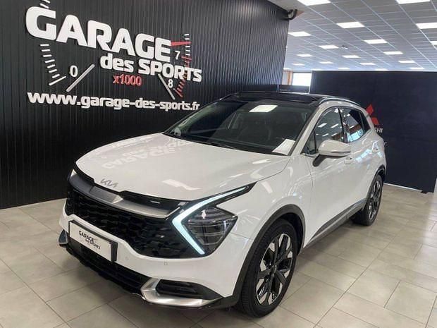 Blanc Utilisé 2022 Kia Sportage SUV | 30 999 € (Prix juste) - Image 1/4