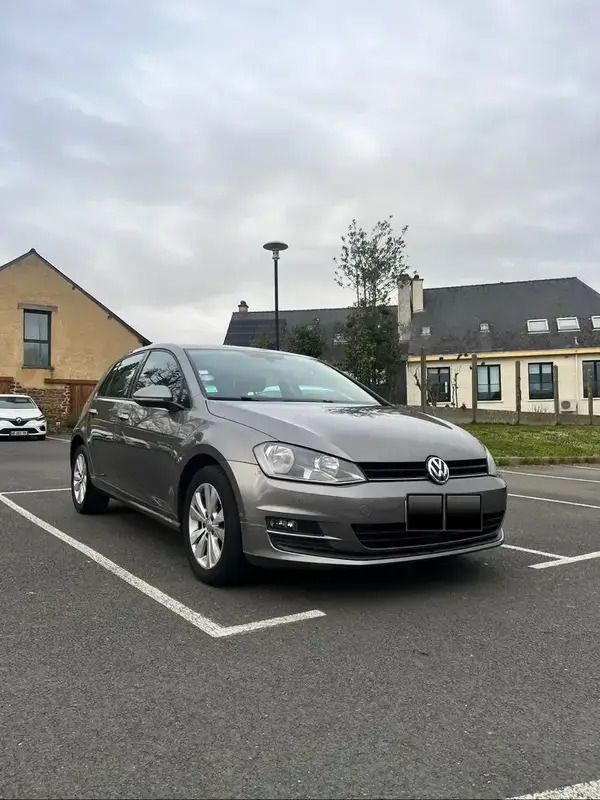 Utilisé 2013 VW Golf VII Berline | 10 490 € (Prix juste) - Image 1/4
