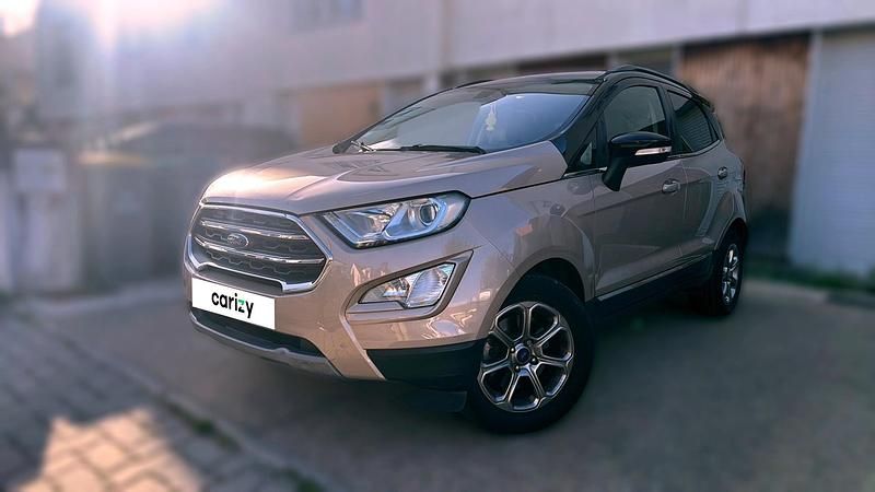 Autre Utilisé 2018 Ford Ecosport Titanium SUV | 8 423 € (Prix juste) - Image 1/4