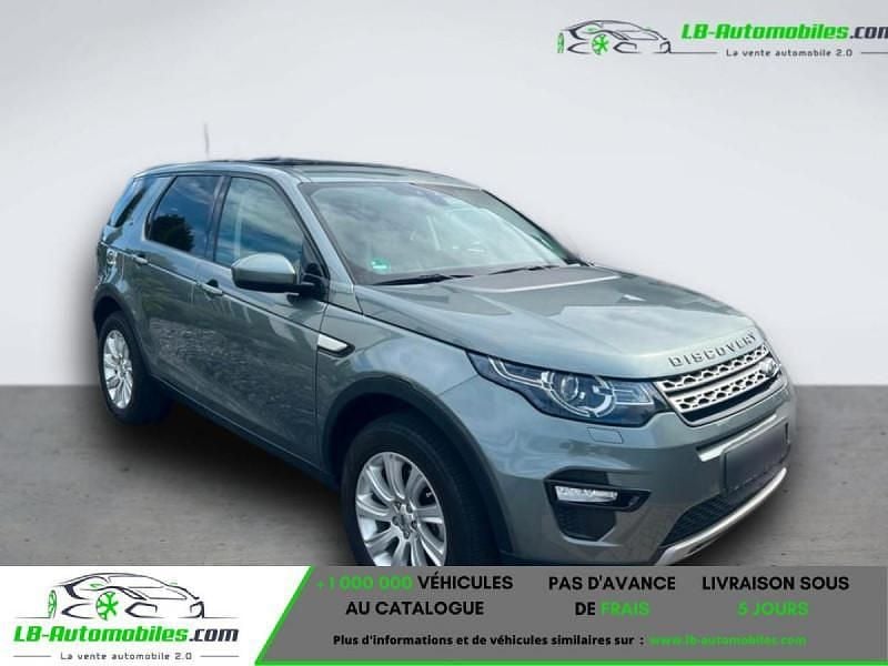 Occasion Land Rover Discovery Sport 241 ch (177 kW) 2015 SUV