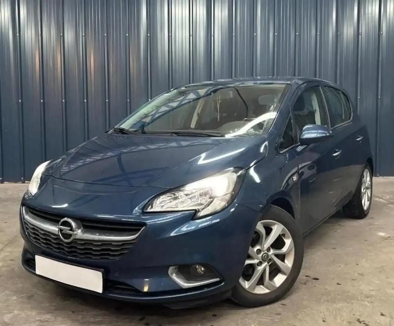 Occasion Opel Corsa 76 ch (55 kW) 2017 Bleu Citadine
