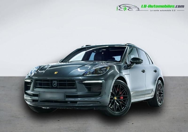Utilisé 2021 Porsche Macan Turbo SUV | 139 400 € - Image 1/4