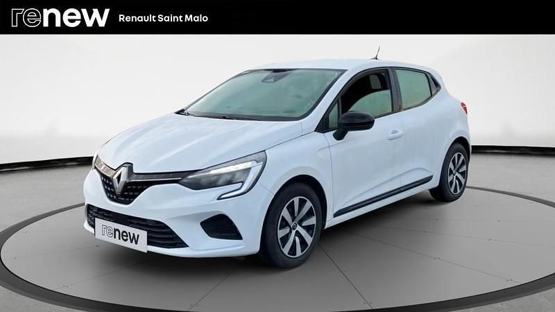 Occasion Renault Clio V Equilibre 2023 Blanc Citadine
