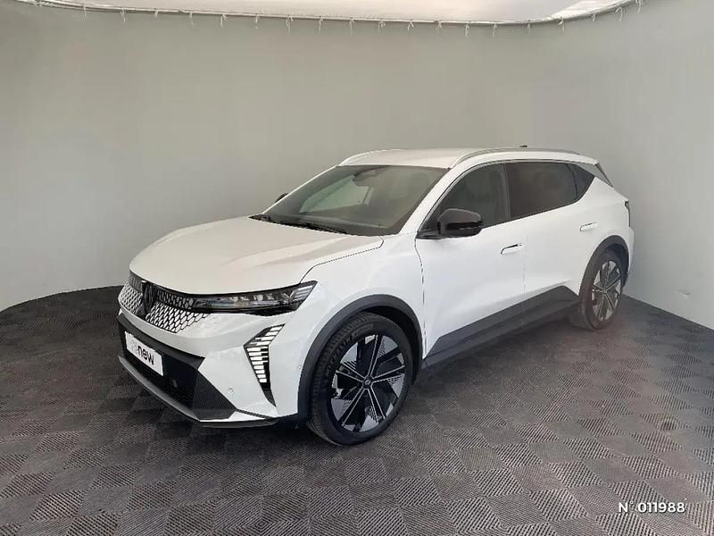 Occasion Renault Scenic E-Tech Techno 161 kW (220 ch) 2025 Blanc SUV