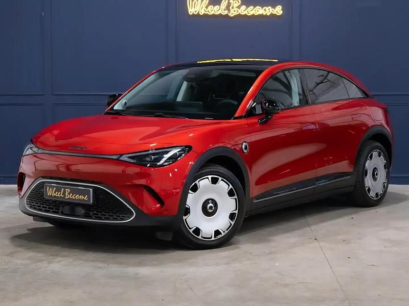 Rouge Nouvelle 2025 Smart #3 Premium SUV | 36 900 € - Image 1/4