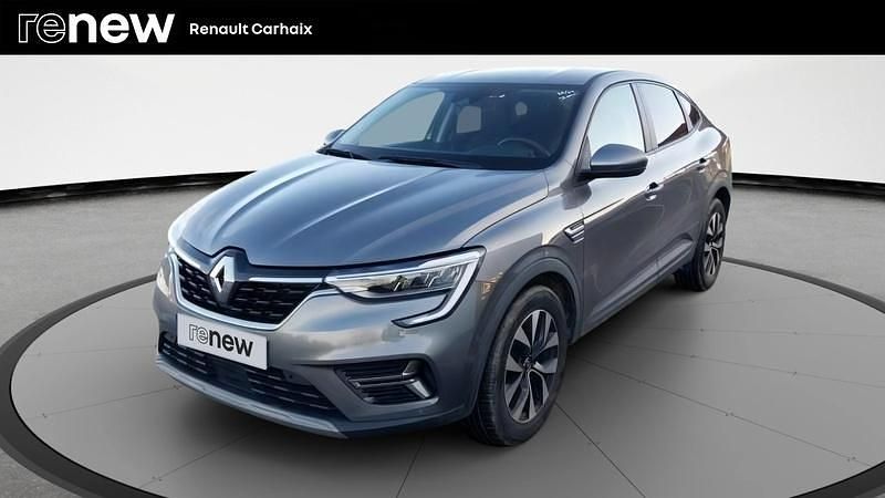 Occasion Renault Arkana Evolution 2023 Gris SUV