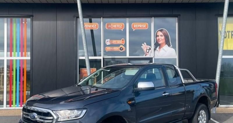 Occasion Ford Ranger XLT 170 ch (125 kW) 2021 Pick-up