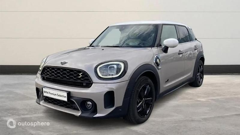 Gris Utilisé 2022 Mini Cooper Countryman SUV | 29 799 € (Prix juste) - Image 1/4
